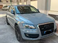 Usata Audi Q5 170 CV (125 kW) 2010 Grigio SUV