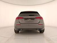 Usata Mercedes A180 136 CV (100 kW) 2020 Grigio Berlina