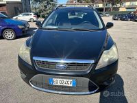 Usata Ford Focus 90 CV (66 kW) 2010 Nero Station wagon