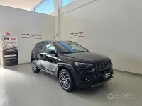 Usata Jeep Compass Summit 131 CV (96 kW) 2024 Nero SUV