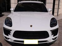 Używany Porsche Macan 252 KM (185 kW) 2018 Biały SUV