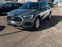 Usata Audi Q3 150 CV (110 kW) 2021 Grigio SUV