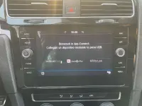 Usata VW Golf VII Executive 116 CV (85 kW) 2019 Bianco Berlina