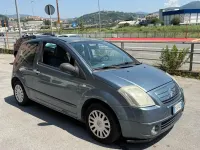 Usata Citroën C2 59 CV (43 kW) 2006 Argento Utilitaria
