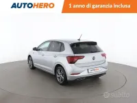 Occasion VW Polo 110 PK (80 kW) 2022 Grijs Hatchback
