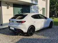 Usata Mazda 3 Nagisa 140 CV (102 kW) 2025 Bianco Berlina