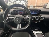 Usata Mercedes A200 AMG Line Premium Plus 163 CV (119 kW) 2023 Nero Berlina