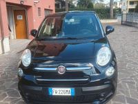 Usata Fiat 500L 95 CV (69 kW) 2019 Nero Monovolume