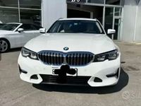 usata BMW 320 320 d Touring Luxury auto