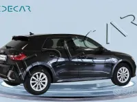 Usata Audi A1 95 CV (69 kW) 2023 Nero SUV