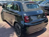 Nuova Fiat 500C La Prima 65 CV (47 kW) 2026 Nero Cabrio