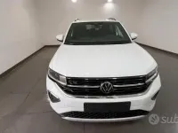 Nuova VW T-Cross R-line Plus 116 CV (85 kW) 2026 Bianco SUV