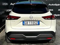 Usata Nissan Qashqai N-Connecta 140 CV (102 kW) 2024 Bianco SUV