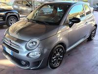 Usata Fiat 500 69 CV (50 kW) 2022 Grigio Utilitaria