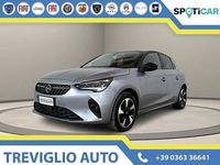 Usata Opel Corsa-e Elegance 100 kW (136 CV) 2021 Grigio / metallizzato Utilitaria