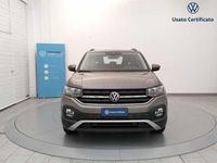 usata VW T-Cross - 1.0 TSI Style BMT