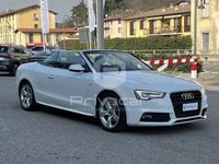 usata Audi A5 Cabriolet 2.0 TDI 177 CV multitronic Business Plus