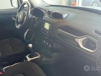 Usata Jeep Renegade 120 CV (88 kW) 2018 Grigio SUV