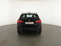 Usata BMW X1 150 CV (110 kW) 2021 Nero SUV