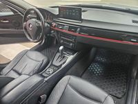 usata BMW 320 serie 3 TOURING D automatica GANCIO TRAINO