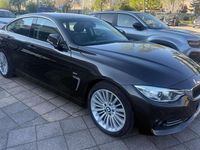 Usata BMW 420 Luxury Line 190 CV (139 kW) 2016 Grigio Coupé