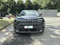 Usata Jeep Avenger Summit 101 CV (74 kW) 2023 Nero SUV