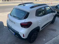 Usata Dacia Spring Extreme 19 kW (26 CV) 2024 Bianco Utilitaria