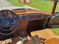 Usata Mercedes 280 SE 200 CV (147 kW) 1969 Oro Cabrio