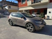 Usata Nissan Murano 256 CV (188 kW) 2011 Marrone SUV
