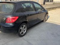 Usata Peugeot 307 2002 Nero Berlina
