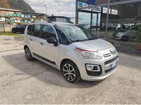 Usata Citroën C3 Picasso Exclusive 99 CV (72 kW) 2017 Argento Monovolume