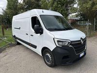 Usata Renault Master 184 CV (135 kW) 2021 Bianco Monovolume