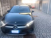 Usata Mercedes A180 AMG 2018 Nero Berlina