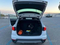 Usata Seat Arona 90 CV (66 kW) 2021 Bianco SUV