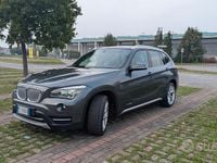 Usata BMW X1 xLine 143 CV (105 kW) 2013 Grigio SUV