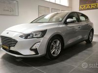 Occasion Ford Focus 120 ch (88 kW) 2020 Gris Berline