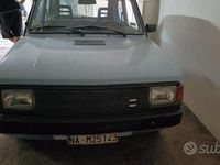 Usata Seat Fura 40 CV (29 kW) 1984 Blu Utilitaria
