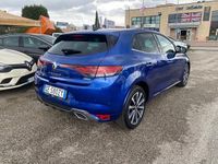 Usata Renault Mégane R.S. 91 CV (66 kW) 2021 Blu Berlina