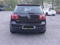 Usata VW Golf IV Comfortline 105 CV (77 kW) 2006 Nero Berlina