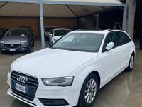 Usado Audi A4 150 CV (110 kW) 2015 Blanco Familiar