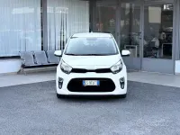 Usata Kia Picanto 65 CV (47 kW) 2023 Bianco Utilitaria
