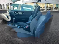 Usata Nissan Qashqai N-Connecta 131 CV (96 kW) 2017 Nero SUV
