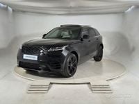 Usata Land Rover Range Rover Velar SE Dynamic 204 CV (150 kW) 2023 Nero SUV