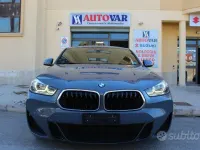 Usata BMW X2 M Sport 150 CV (110 kW) 2021 Grigio SUV
