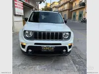 Usata Jeep Renegade Limited 131 CV (96 kW) 2023 Bianco SUV