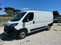 Usata Fiat Ducato 33 140 CV (102 kW) 2023 Blu Furgone