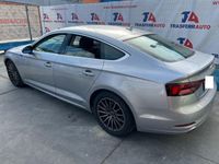 Usata Audi A5 Business 150 CV (110 kW) 2019 Grigio Coupé