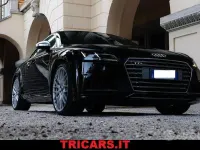 Usata Audi TTS 310 CV (228 kW) 2016 Nero Coupé