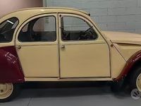 Usata Citroën 2CV 29 CV (21 kW) 1981 Berlina