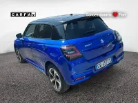 Usata Suzuki Swift 83 CV (61 kW) 2024 Blu Utilitaria